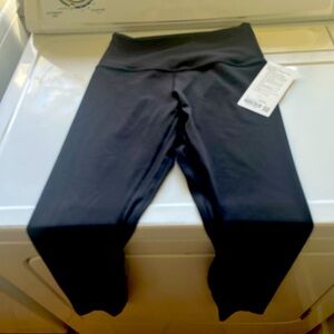 Lululemon Align Leggings. Size 8; 25” inseam. Black color.